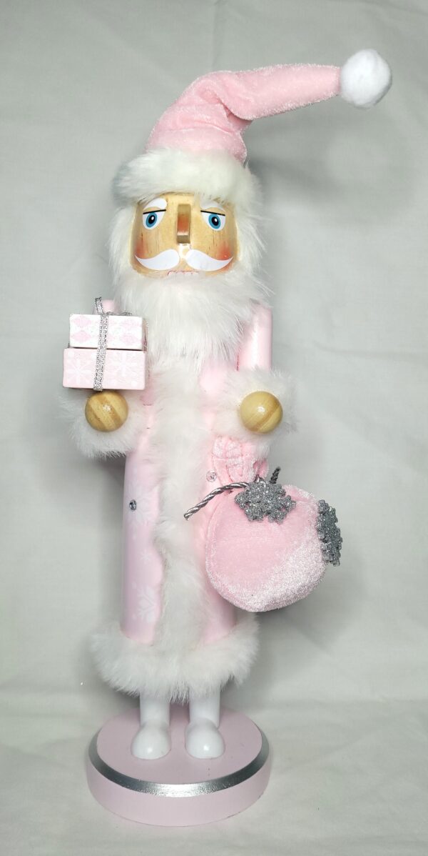 Pink Santa